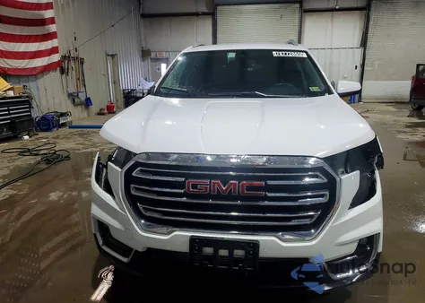 2024 GMC Terrain Slt z USA, uszkodzony, nr VIN 3GKALVEG1RL377617